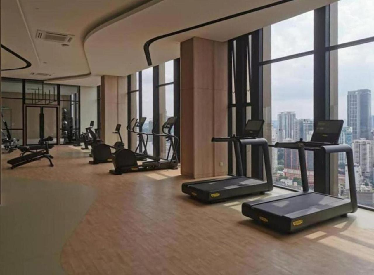 Axon Suites Pavilion By Victory House Kuala Lumpur Exterior photo