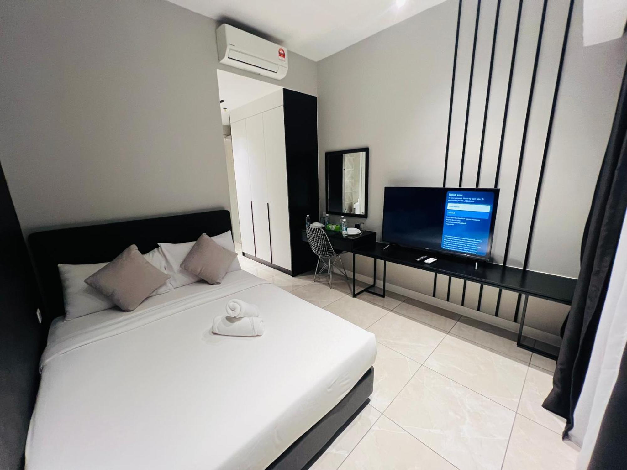 Axon Suites Pavilion By Victory House Kuala Lumpur Exterior photo